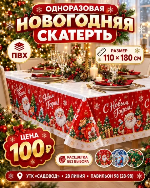 СОЗДАЙТЕ ПРАЗДНИЧНОЕ НАСТРОЕНИЕ ЗА ОДНУ МИНУТУ — фото 1