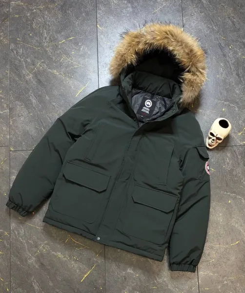 Зимняя куртка Canada Goose — фото 2