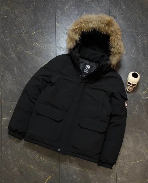 Зимняя куртка Canada Goose — фото 4