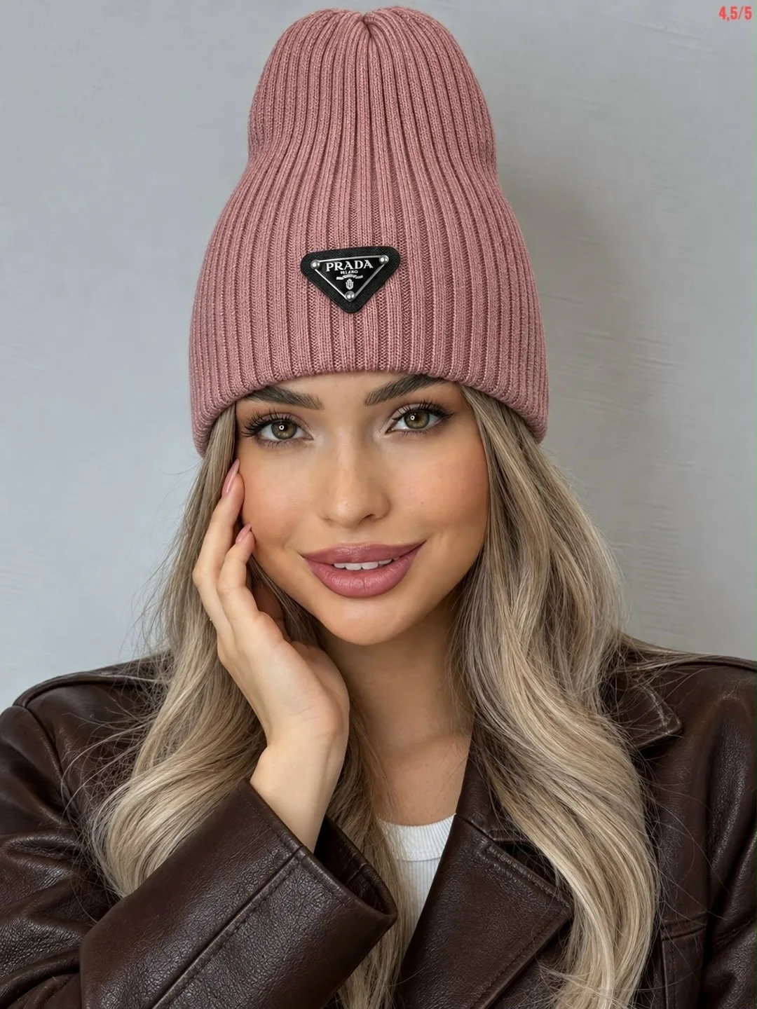 ХИТ 2026 - 27 наличии шапка с двойной длинные — фото 2