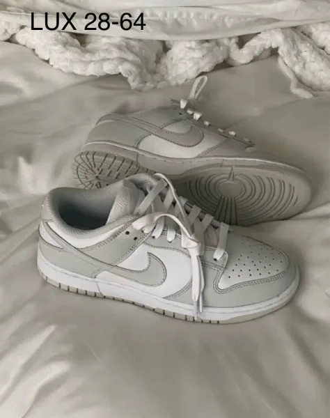 Nike Air женские кроссовки бордовые — фото 11