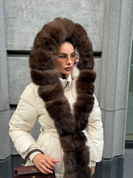 Шуба 𝐍𝐞𝐰 𝐂𝐨𝐥𝐥𝐞𝐜𝐭𝐢𝐨𝐧 — фото 9