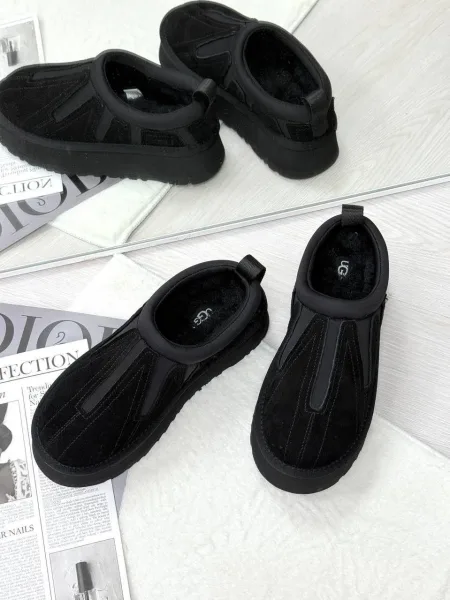 Оригинальный комплект UGG, натуральная кожа — фото 5
