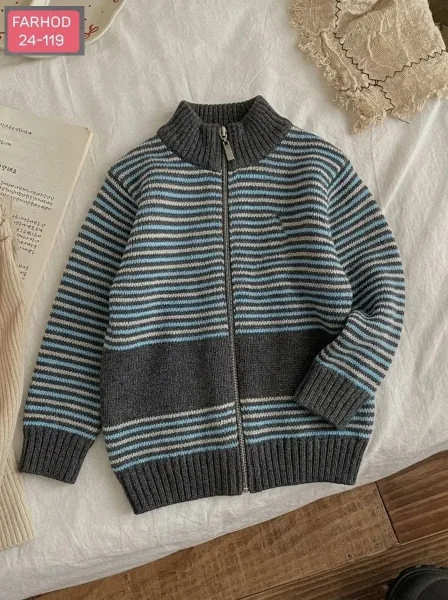Детский кардиган — фото 2
