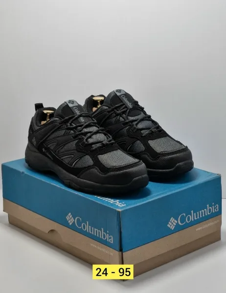 Кроссовки для мужчин с мембраной, подходят для осенних условий — фото 3