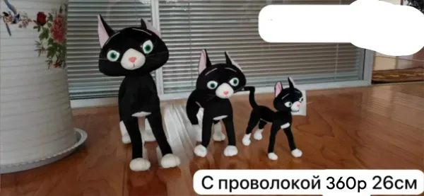 Плюшевые игрушки для детей и взрослых — фото 7
