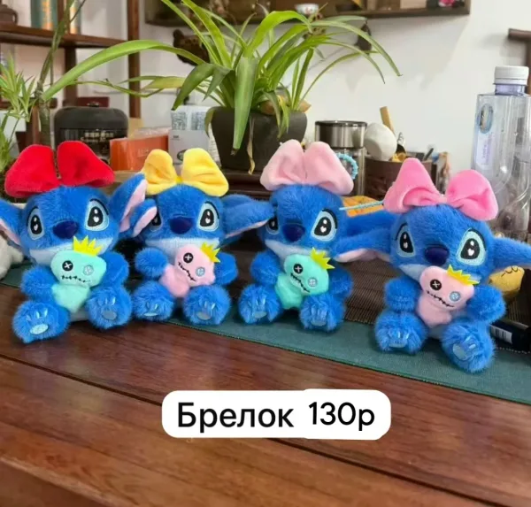 Плюшевые игрушки для детей и взрослых — фото 9