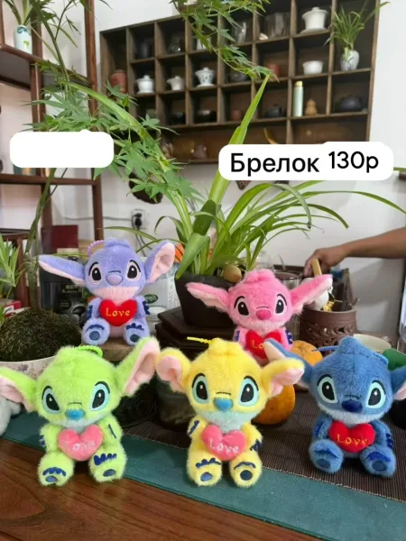 Плюшевые игрушки для детей и взрослых — фото 10