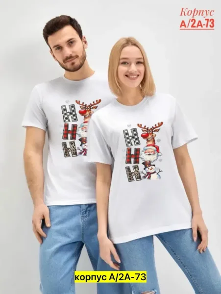 Футболка из 100 хлопка — фото 3