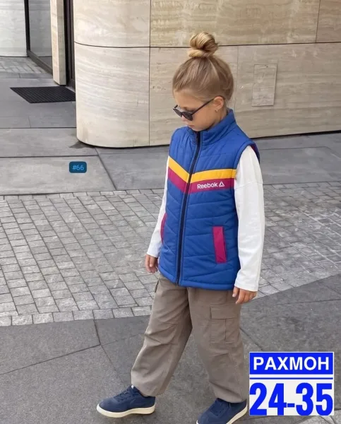 Жилетка синтепоновая — фото 2