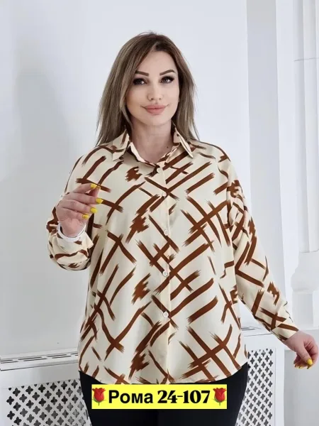 Рубашка — фото 4
