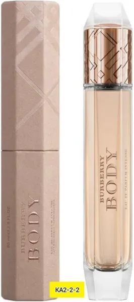 Аромат Коробка женского парфюма Burberry Body Intense (Eau de Parfum Intense) — фото 1