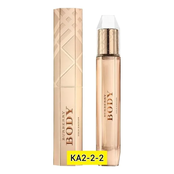 Аромат Коробка женского парфюма Burberry Body Intense (Eau de Parfum Intense) — фото 2