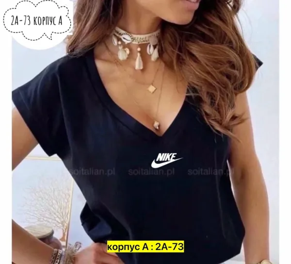 Футболка из 100 хлопка — фото 5