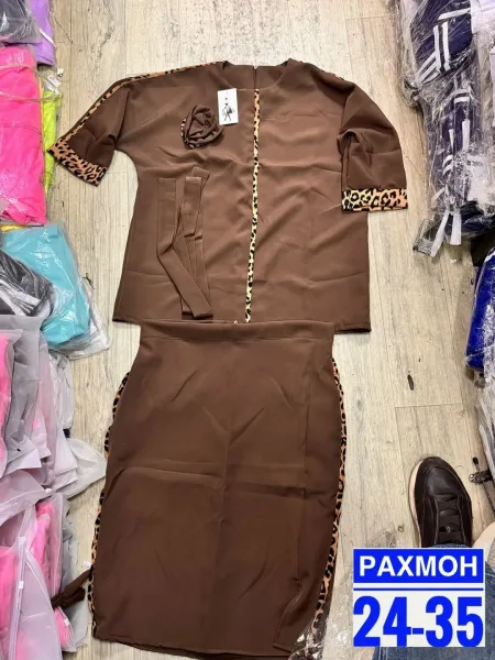 Костюм-двойка Барби — фото 5