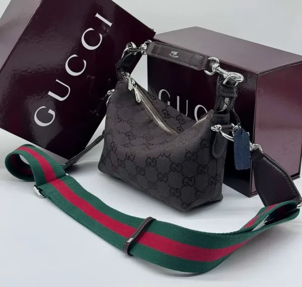 Женская сумка GUCCI — фото 1