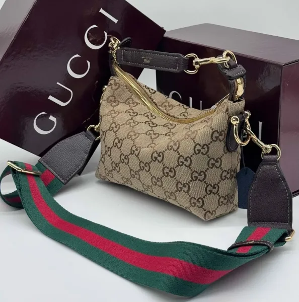 Женская сумка GUCCI — фото 4