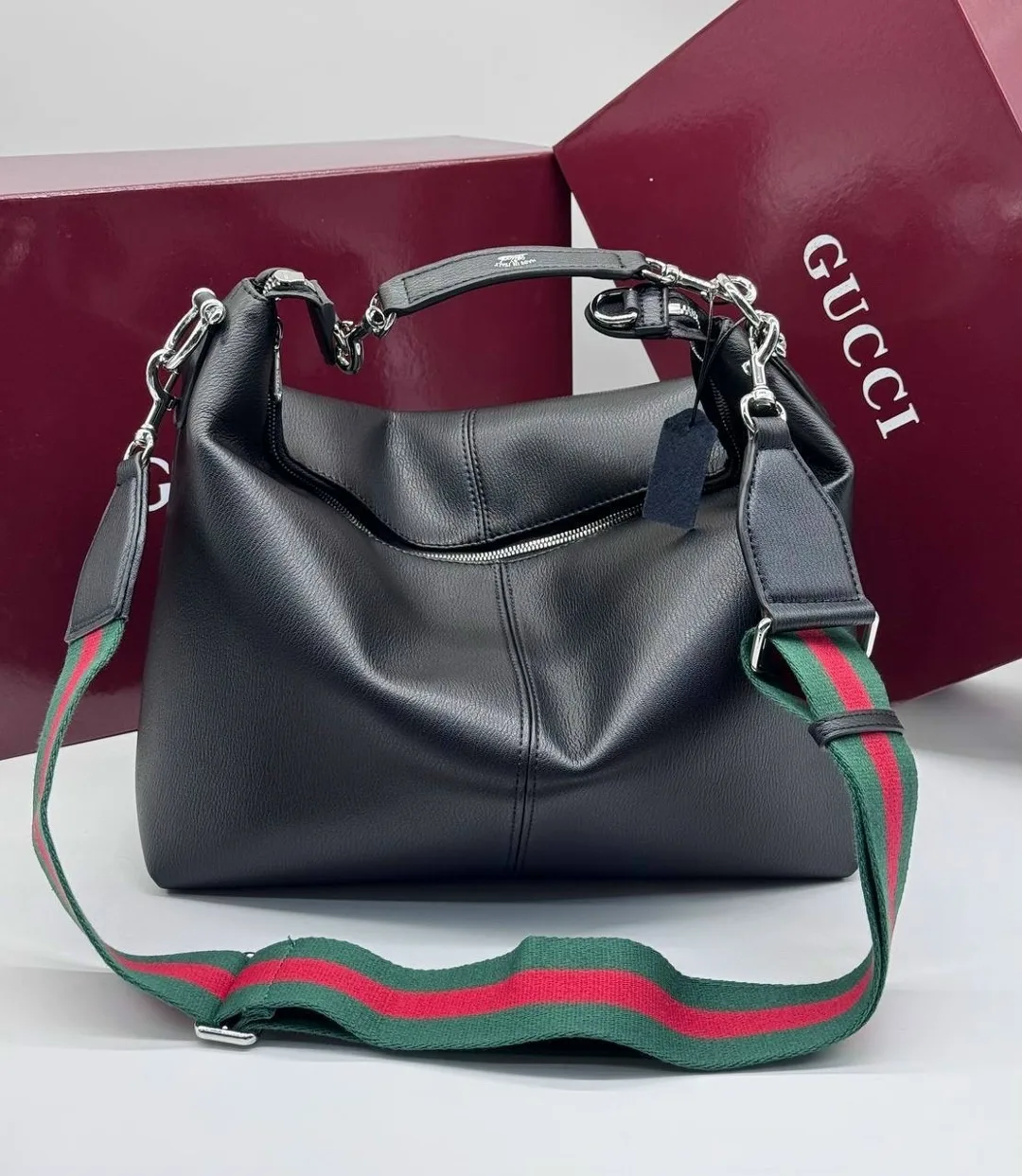 Женская сумка GUCCI — фото 1