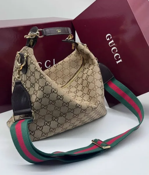 Женская сумка GUCCI — фото 6