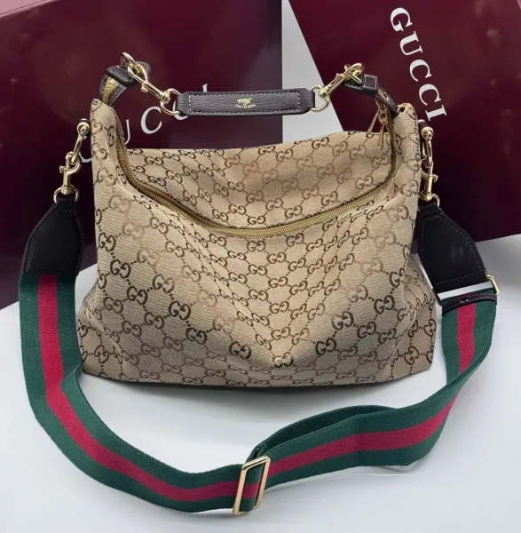 Женская сумка GUCCI — фото 10
