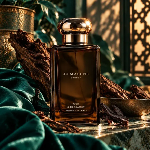 Аромат #ПарфюмДня Jo Malone Oud & Bergamot