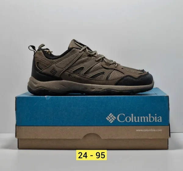Кроссовки для мужчин с мембраной, подходят для осенних условий — фото 2