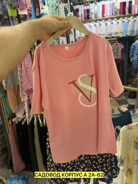 Пижама из полиэстера — фото 4