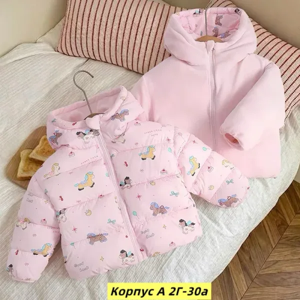Куртка меховая — фото 2