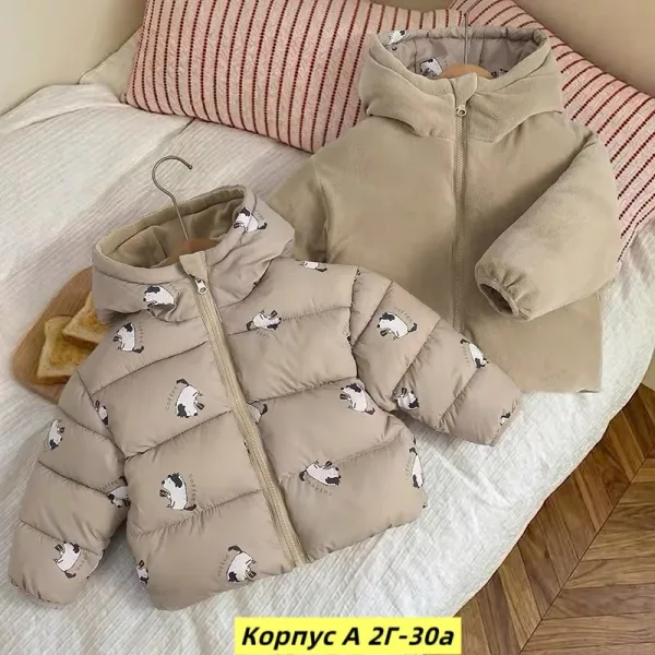 Куртка меховая — фото 4