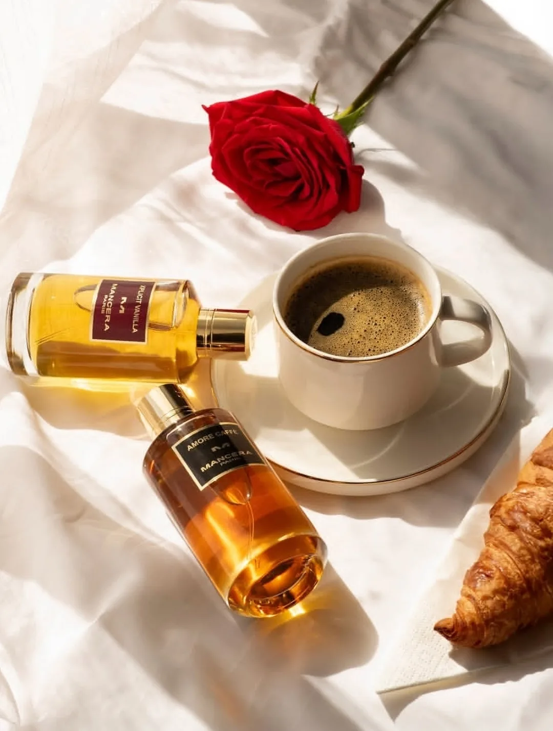 Aroma Box Classic Топ ароматов Mancera сразу 8 миниатюр бренда — фото 2
