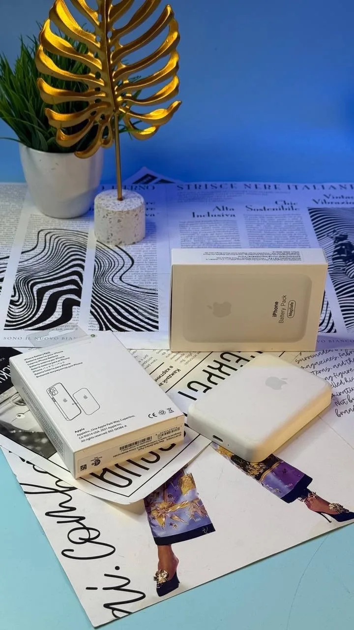 Apple Battery Pack Type Маленький аксессуар — большая выручка — фото 2