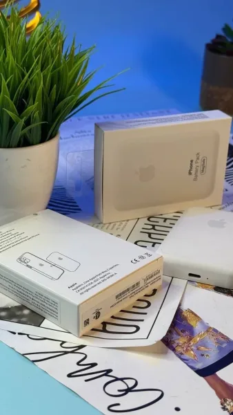 Apple Battery Pack Type Маленький аксессуар — большая выручка — фото 5