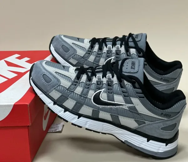 Мужские кроссовки Nike термо — фото 3