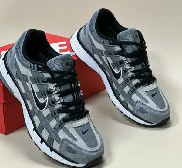 Мужские кроссовки Nike термо — фото 5