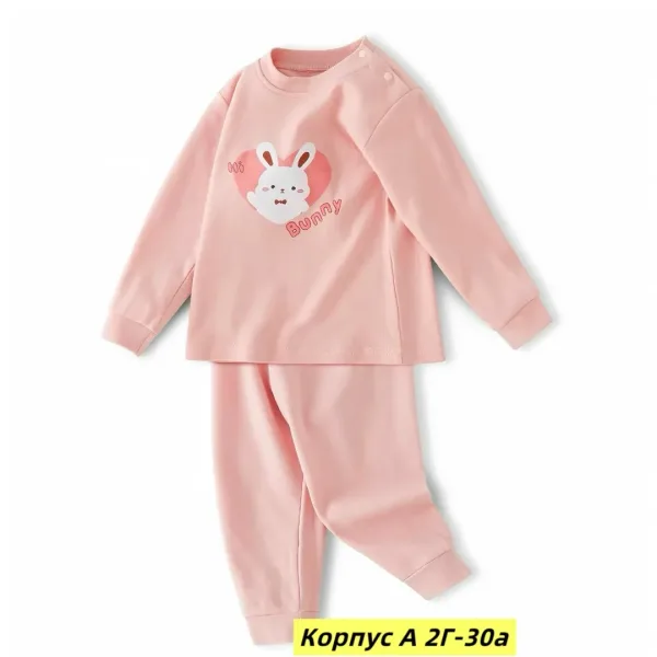 Пижама хлопок — фото 3