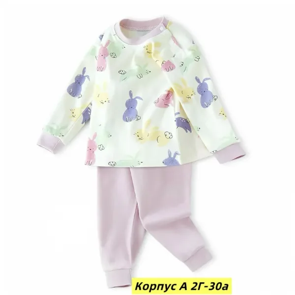 Пижама хлопок — фото 5
