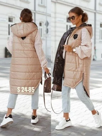 Жилетка, плащёвка — фото 2
