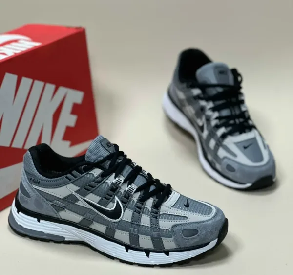 Мужские кроссовки Nike термо — фото 3