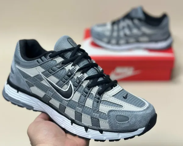 Мужские кроссовки Nike термо — фото 7