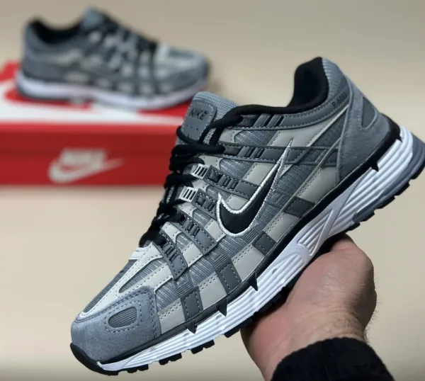 Мужские кроссовки Nike термо — фото 8