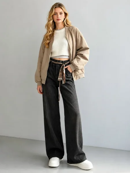 Джинсы, джинс — фото 5
