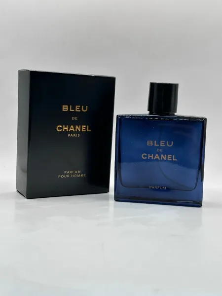 Мужские духи BLEU DE CHANNEL PARIS PARFUM FOUR HOMME — фото 2