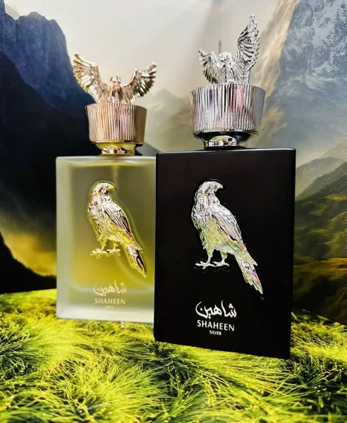 Арабские духи Shaheen Gold