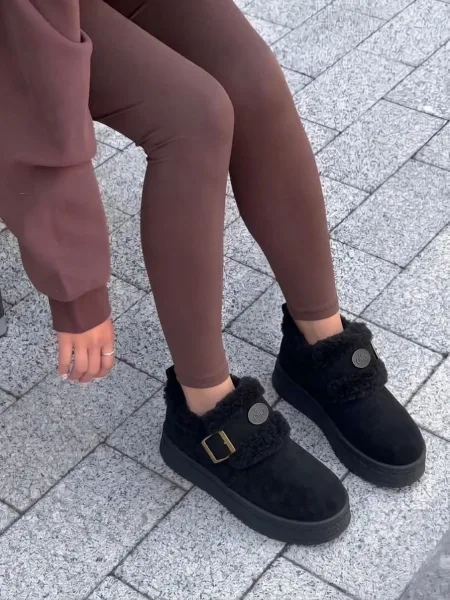Зимние кроссовки — фото 5