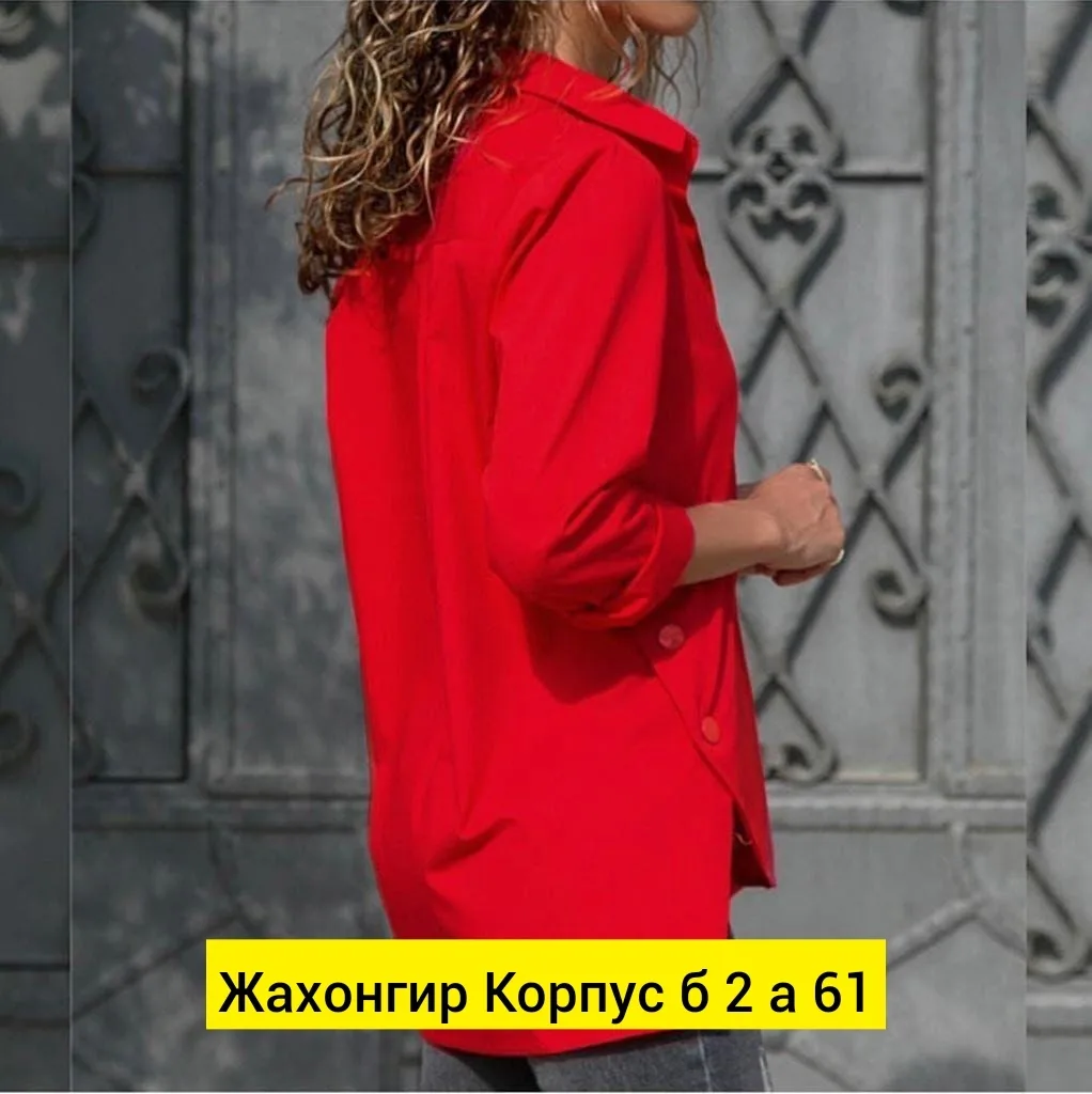Рубашка лайт — фото 2