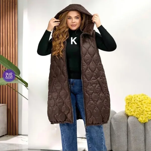 Жилетка, плащёвка — фото 3