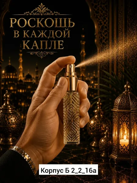 Духи, стекло — фото 5