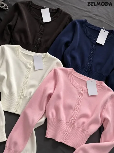 Что может быть лучше этих уютных кардиганов для холодной осени — фото 9