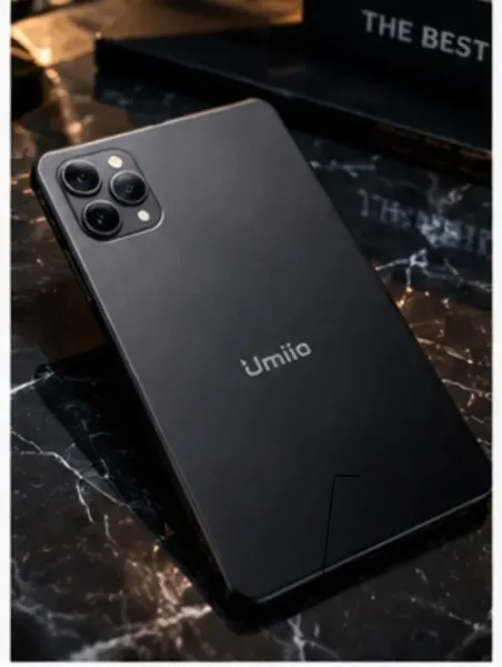 Планшет Umiiio — стиль и удобство каждый день — фото 2