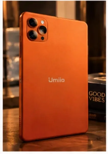 Планшет Umiiio — стиль и удобство каждый день — фото 11